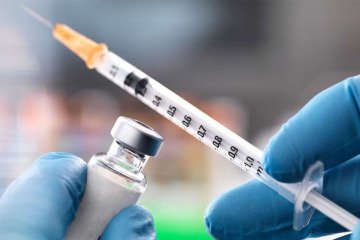 کارایی واکسن آنفولانزا بین ۴۰ تا ۶۰ درصد است