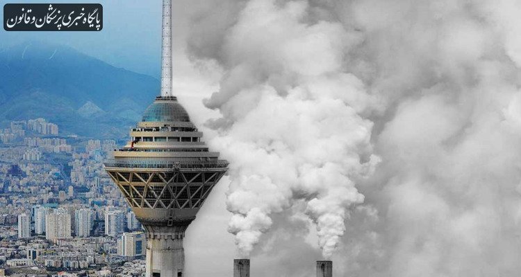 احتمال مرگ ناشی از آلودگی هوا تا یک ماه پس از مواجهه با ذرات‌ آلاینده