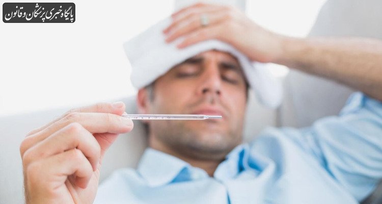 آمار عفونتهای تنفسی در گردش مشابه روندهای معمول فصلی است آمار عفونتهای تنفسی در گردش مشابه روندهای معمول فصلی است