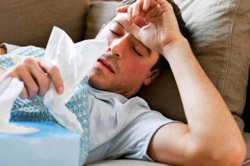 میزان فعالیت ویروس آنفلوآنزا در هفته پایانی شهریور ماه پایین است