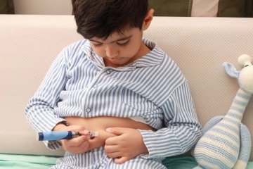 افزایش موارد ابتلا به دیابت در کودکان و نوجوانان افزایش موارد ابتلا به دیابت در کودکان و نوجوانان