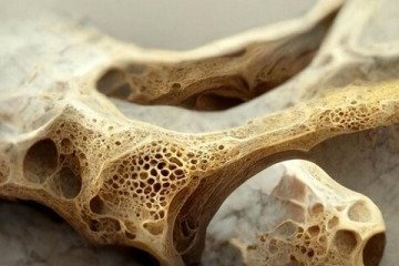 ۵۰ درصد از زنان بالای ۵۰ سال به پوکی استخوان مبتلا هستند