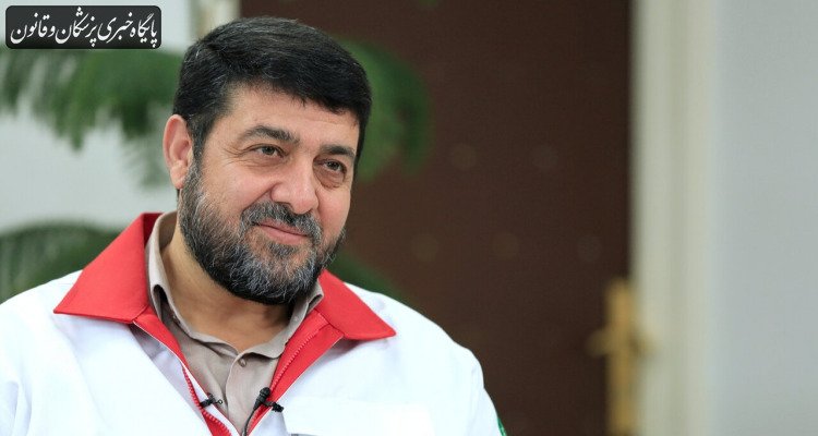 رئیس جمعیت هلال احمر برای یک دوره ۴ ساله ابقا شد رئیس جمعیت هلال احمر برای یک دوره ۴ ساله ابقا شد