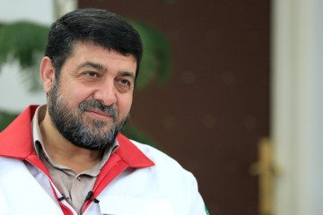 رئیس جمعیت هلال احمر برای یک دوره ۴ ساله ابقا شد