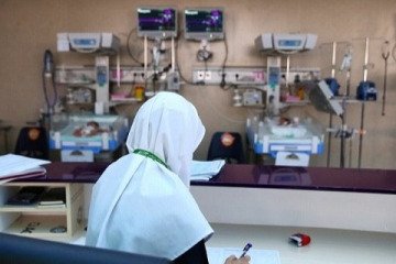 انتشار سالنامه آمار و اطلاعات بیمارستانی سال ۱۴۰۳ انتشار سالنامه آمار و اطلاعات بیمارستانی سال ۱۴۰۳