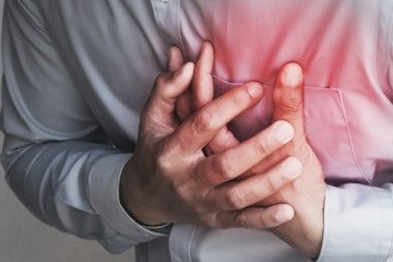 سکته قلبی عامل ۲۴ درصد مرگها در ایران است سکته قلبی عامل ۲۴ درصد مرگها در ایران است