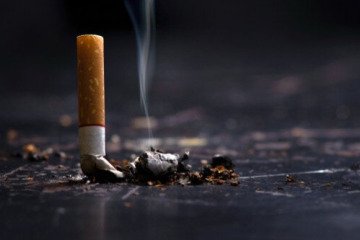 مصرف دخانیات سالانه ۵۰ همت به کشور خسارت وارد میکند مصرف دخانیات سالانه ۵۰ همت به کشور خسارت وارد میکند