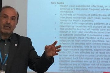 شورا طی ۱۴ سال فعالیت خود بیش از ۱۱۵ کارگاه آموزشی در حوزه سلامت عمومی برگزار کرده است