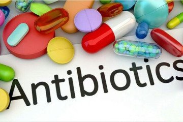 ایران در صدر مصرف آنتی‌بیوتیک در دنیا