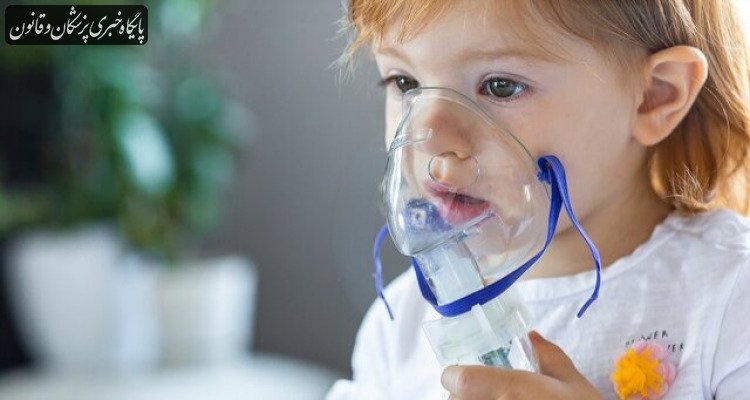 افزایش بیماری‌ تنفسی کودکان با تشدید آلودگی هوا