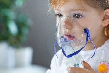 افزایش بیماری‌ تنفسی کودکان با تشدید آلودگی هوا