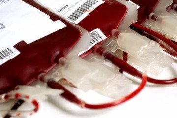 اهدای یک میلیون و ۴۳۵ هزار و ۱۸۳ واحد خون در سراسر کشور