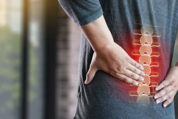 بیش از ۸۰ درصد بیماری‌های ستون فقرات نیاز به عمل جراحی ندارد