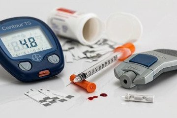 حدود ۲۵ درصد از مبتلایان به دیابت از بیماری خود اطلاع ندارند