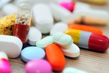 کلونی‌های بزرگ فروش مکمل‌های تقلبی در بازار تهران