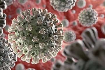 موج شیوع آنفلوآنزا در انگلیس و آماده‌باش بیمارستان‌ها