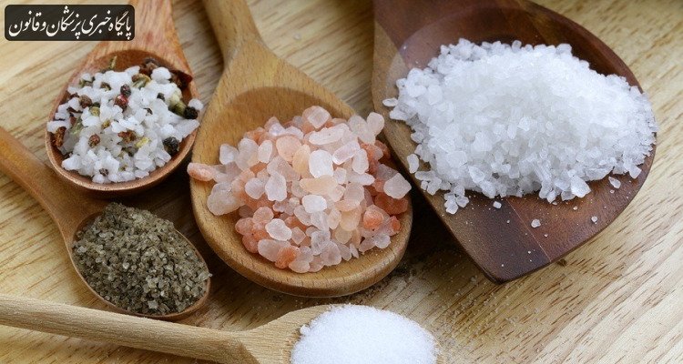 آلودگی میکروبی و فلزات سنگین در نمک‌های دریایی فله