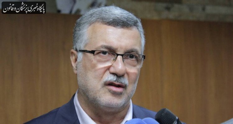 اظهارات وزیر بهداشت در خصوص دستاوردهای سفر به کرمان و برنامه‌های توسعه حوزه سلامت در جنوب‌شرق کشور