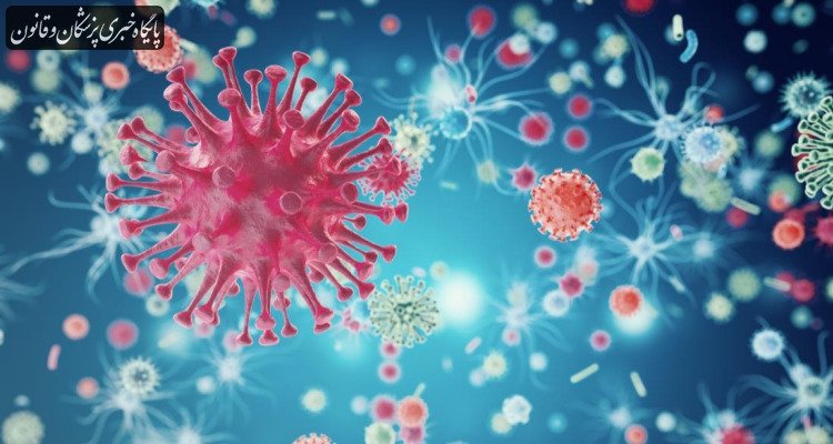 شیوع آنفلوآنزای H۳N۲ در نیم‌کره شمالی زمین با شیب زیاد