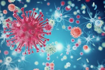 شیوع آنفلوآنزای H۳N۲ در نیم‌کره شمالی زمین با شیب زیاد