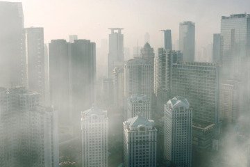 افزایش ۱۵ درصدی ماموریت های اورژانس در پی آلودگی هوای تهران