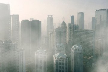 آلودگی هوای تهران تا سه‌شنبه ادامه دارد