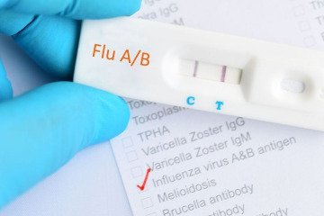 آنتی‌بیوتیک هیچ نقشی در درمان آنفولانزا ندارد