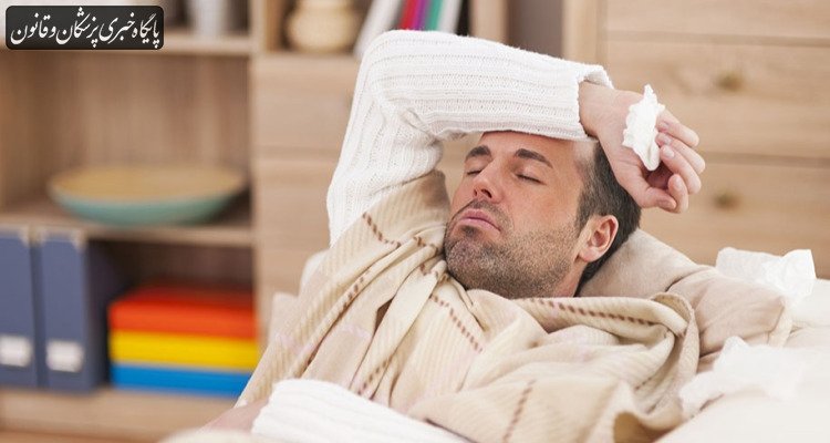 کشور در شیب صعودی شیوع آنفلوآنزا قرار دارد