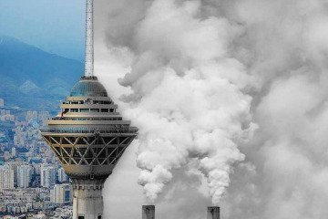 تشدید بیماری‌های مزمن به دلیل آلودگی هوا