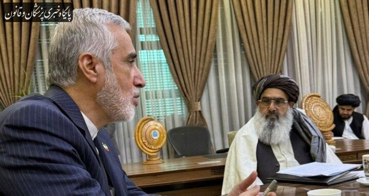 گسترش همکاری‌های دارویی و تجهیزات پزشکی، محور دیدار ایران و افغانستان