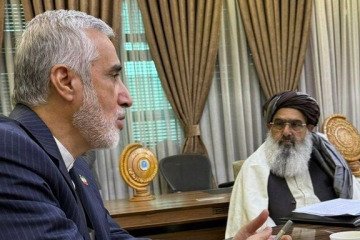 گسترش همکاری‌های دارویی و تجهیزات پزشکی، محور دیدار ایران و افغانستان