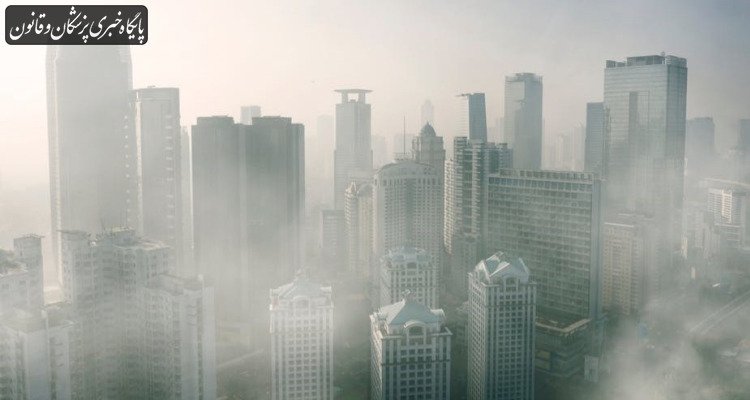 آلودگی هوا عملکرد ریه را کاهش می‌دهد