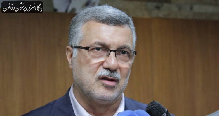 در قله پیک آنفلوآنزا هستیم