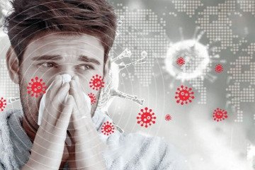 رشد موج جدید آنفلوآنزا از اواسط آبان و فوت ۱۰۱ نفر