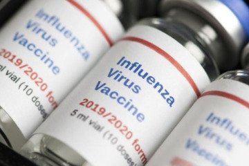 اثربخشی بالای واکسن آنفلوآنزا در کودکان