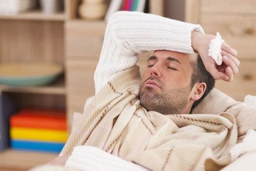 سرفه‌های طولانی پس از آنفلوآنزا را با آسم اشتباه نگیرید