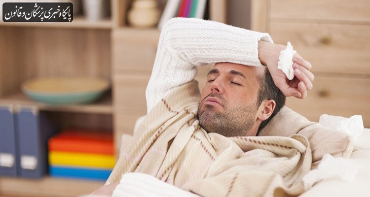 خیز دوباره آنفلوانزا در آمریکا