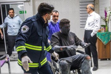 میزان سوختگی در ایران ۸ برابر میانگین جهانی