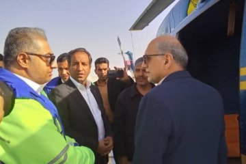 نوسازی ۵۰ درصد ناوگان اورژانس کشور با مشارکت سازمان بهداشت جهانی و خیران