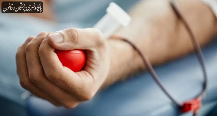 تامین مستمر خون مورد نیاز مراکز درمانی