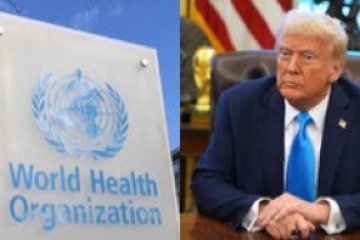 آمریکا رسما از سازمان جهانی بهداشت خارج شد