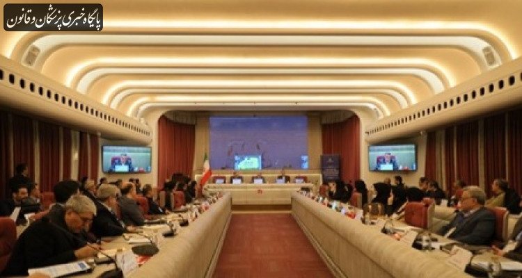 گردهمایی معاونان درمان دانشگاه‌ها و دانشکده‌های علوم پزشکی آغاز شد