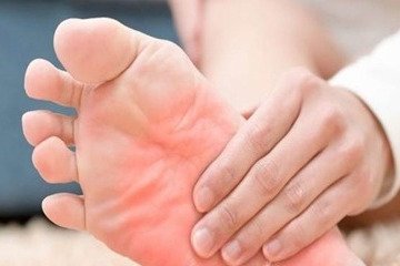 هشدار درباره خطر ماساژ پا برای بیماران مبتلا به لخته خون