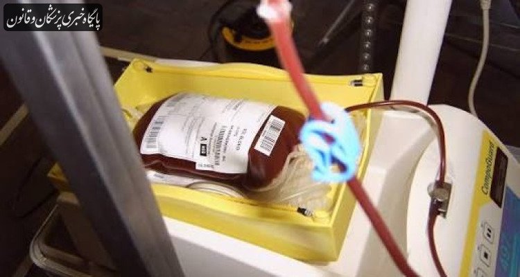 رشد اهدای خون کمتر از نیاز بیمارستان‌هاست