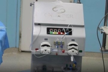 جراحی درمان سرطان‌های شکمی با استفاده از دستگاه دانش‌بنیان ایرانی در اهواز