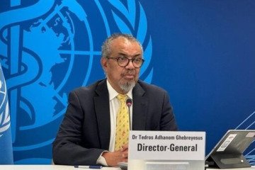 دبیرکل سازمان جهانی بهداشت، ۲۰۲۵ را سال «تضادهای فاحش» خواند