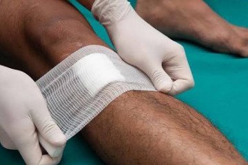 علت جراحت: مجهول