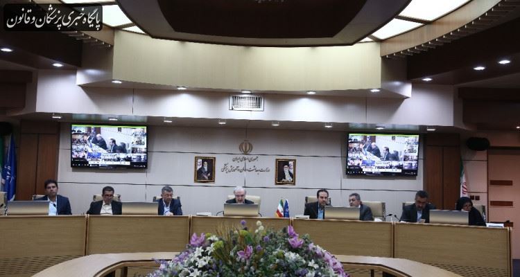برگزاری جلسه هماهنگی بسیج ملی کنترل فشار خون برگزاری جلسه هماهنگی بسیج ملی کنترل فشار خون