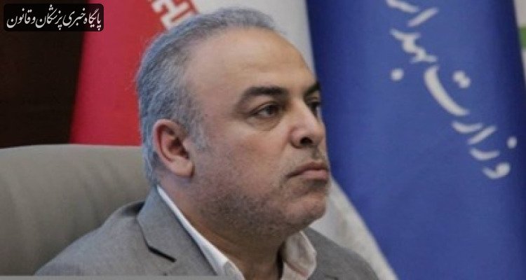 رئیس مرکز مدیریت شبکه وزارت بهداشت منصوب شد