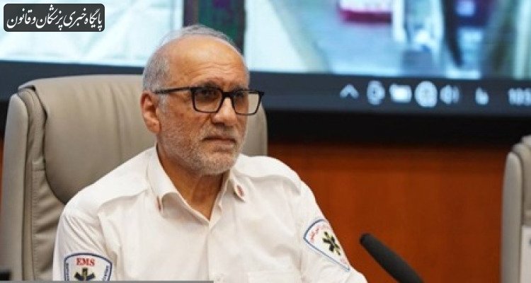 حذف پایگاه‌های کانکسی و تجهیز آمبولانس‌ها با تولیدات داخلی